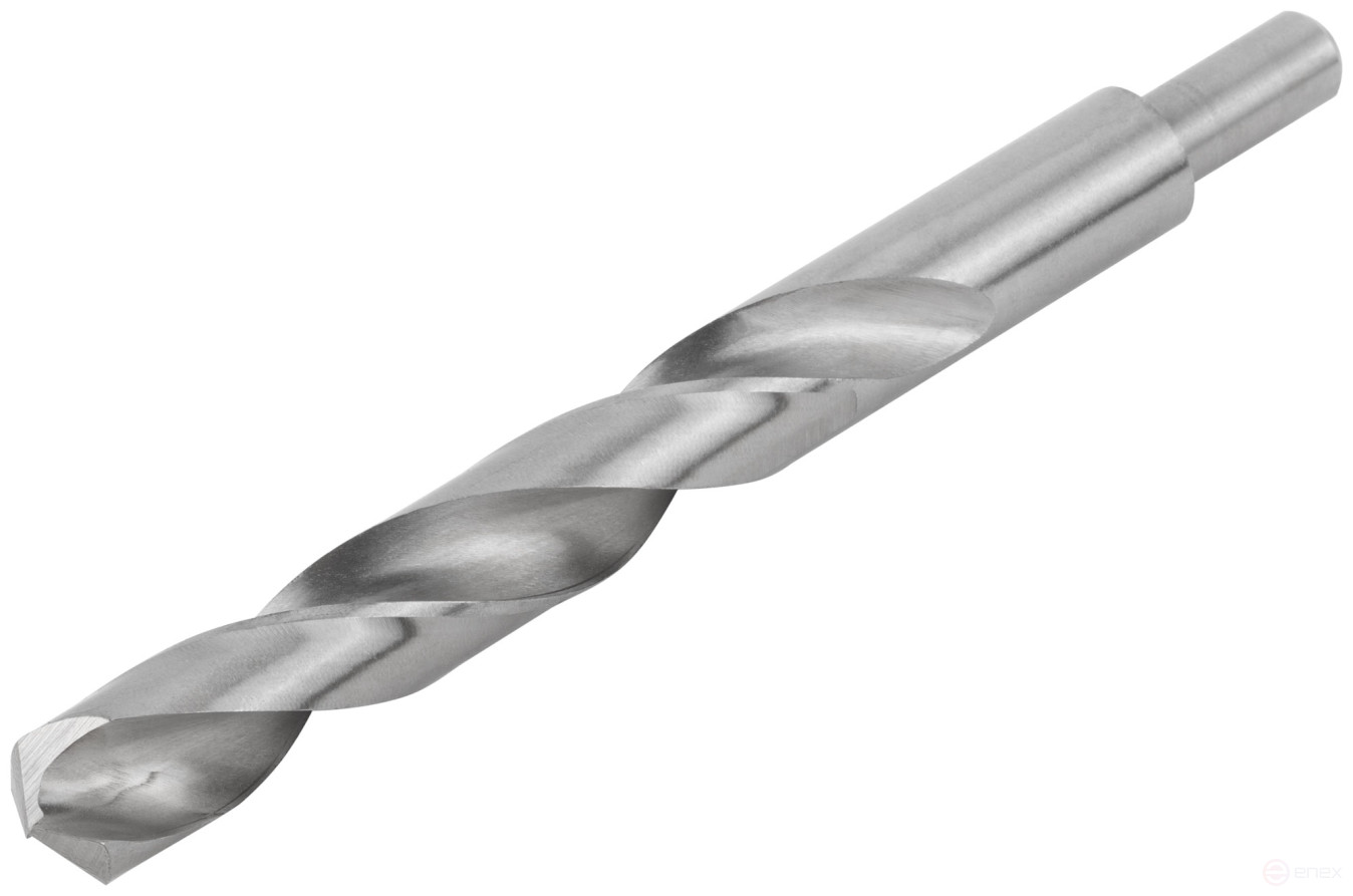 Metal drill bit HSS ground in a blister, sharpening angle 135°, 20.0 x 205 mm (1 pc.)