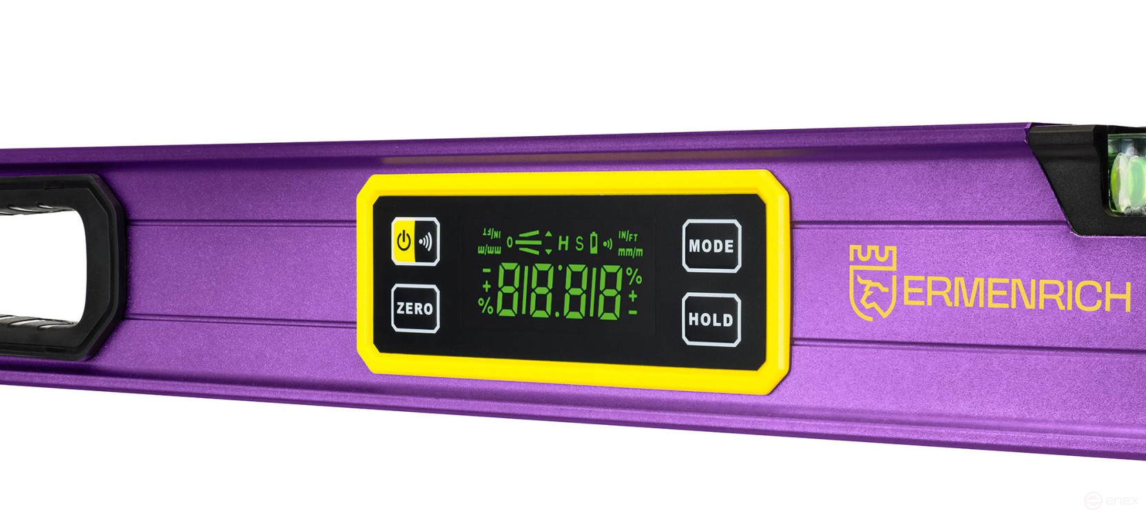 Цифровой уровень Ermenrich Verk LL100