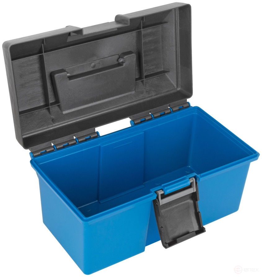 Ящик для инструмента пластиковый 11,5" (290х165х160 мм)