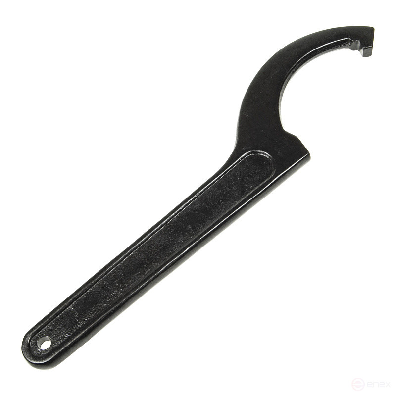 Ключ радиусный 135-145мм ER-13514 ударный (L-370мм) ЭВРИКА /1/10