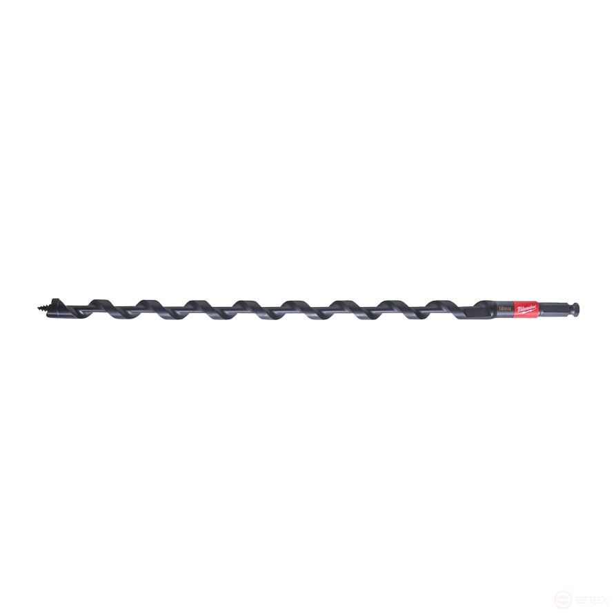 Spiral drill bit Impact Linemans 18x460mm shank 11mm Hex GEN II