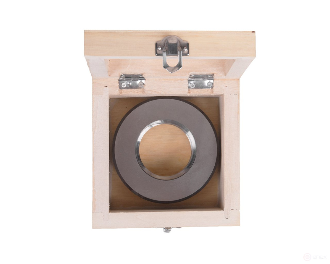Calibre - ring Tr 50x 3 8c is NOT A CHEESE