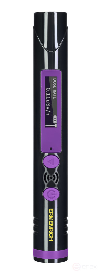 Ermenrich Ping RD20 Dosimeter