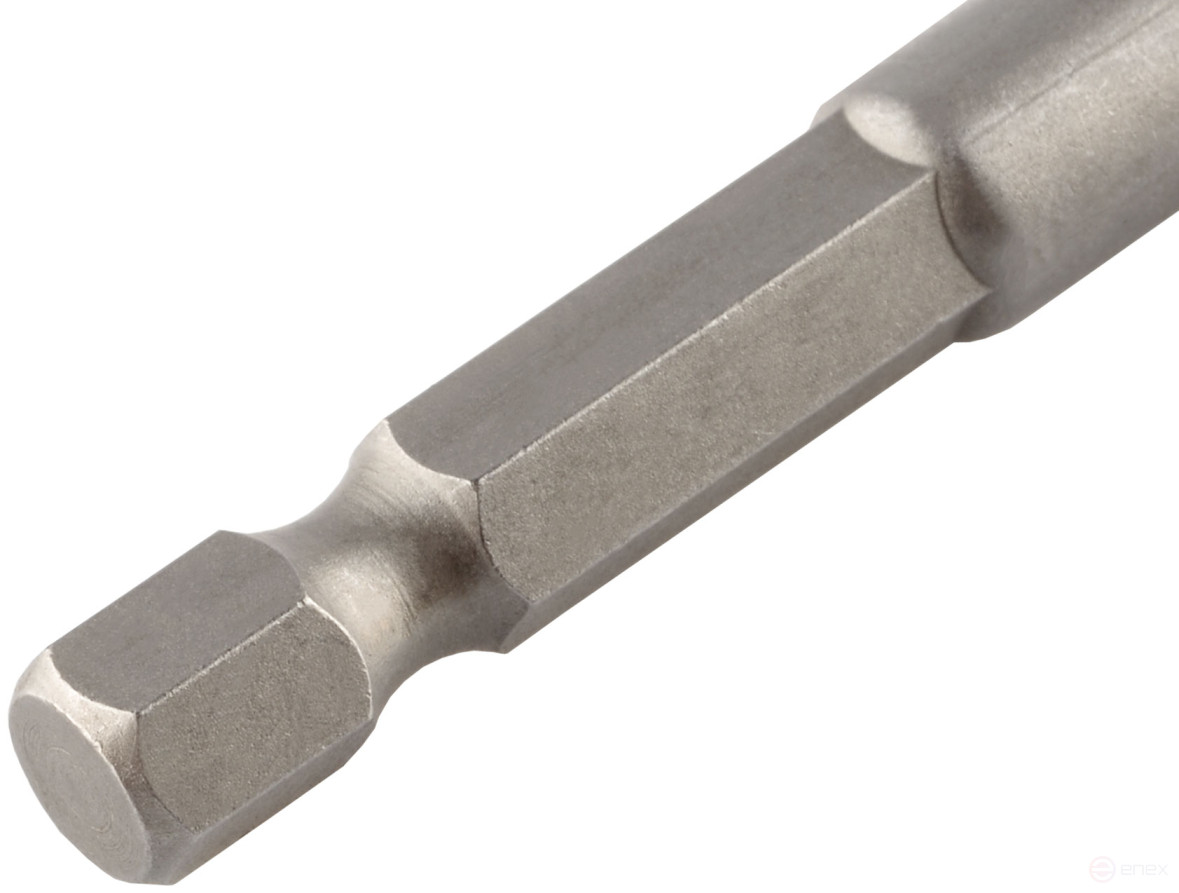 Адаптер-держатель для головок и вставок (3/8"<-->HEX1/4", L=65мм) АвтоDело 44802