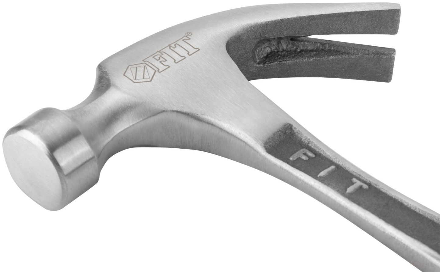 Nail hammer, all-metal Profi 29 mm, 450 gr.