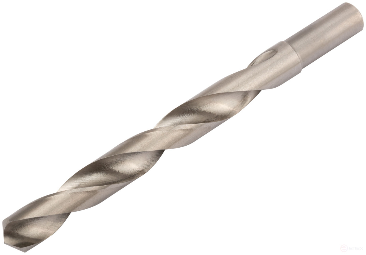 Сверло по металлу HSS полированное в блистере 14,0 мм (1 шт.)