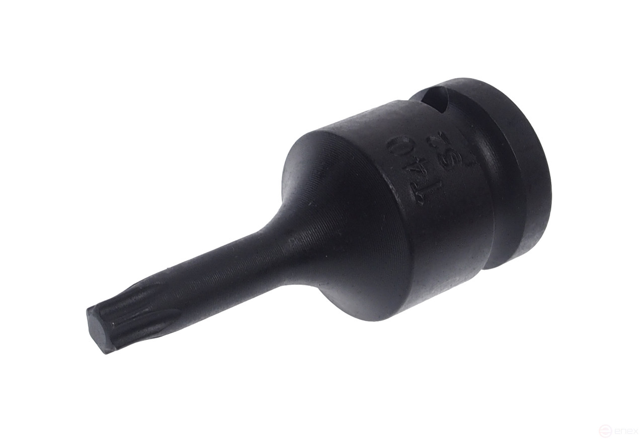 Головка торцевая 1/2" TORX T40 ударная d=25мм L=60мм JTC