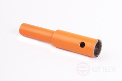 Алмазная коронка MESSER TETRIS по керамограниту диаметр 8 мм длина 35 мм