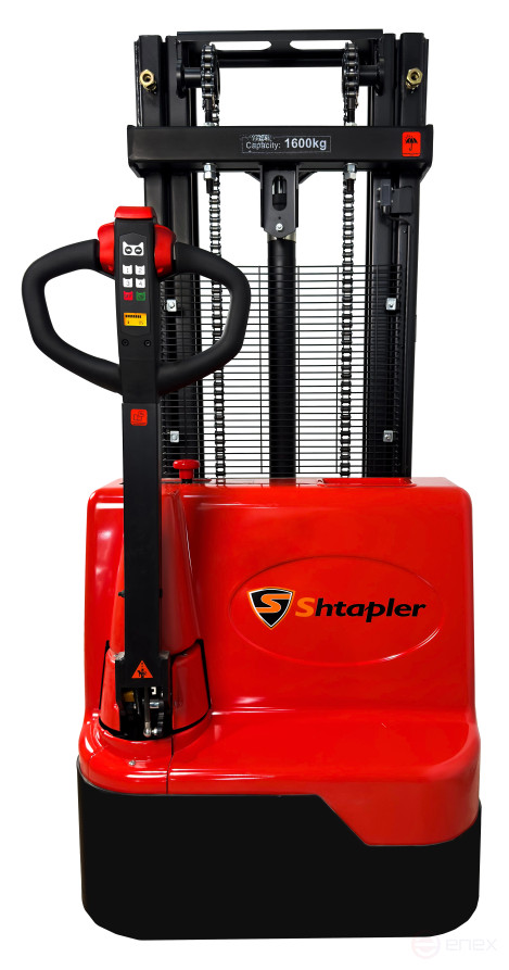 Shtapler QDD 1620 self-propelled stacker (FS)