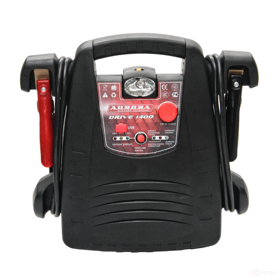 AURORA DRIVE 1400 Launcher