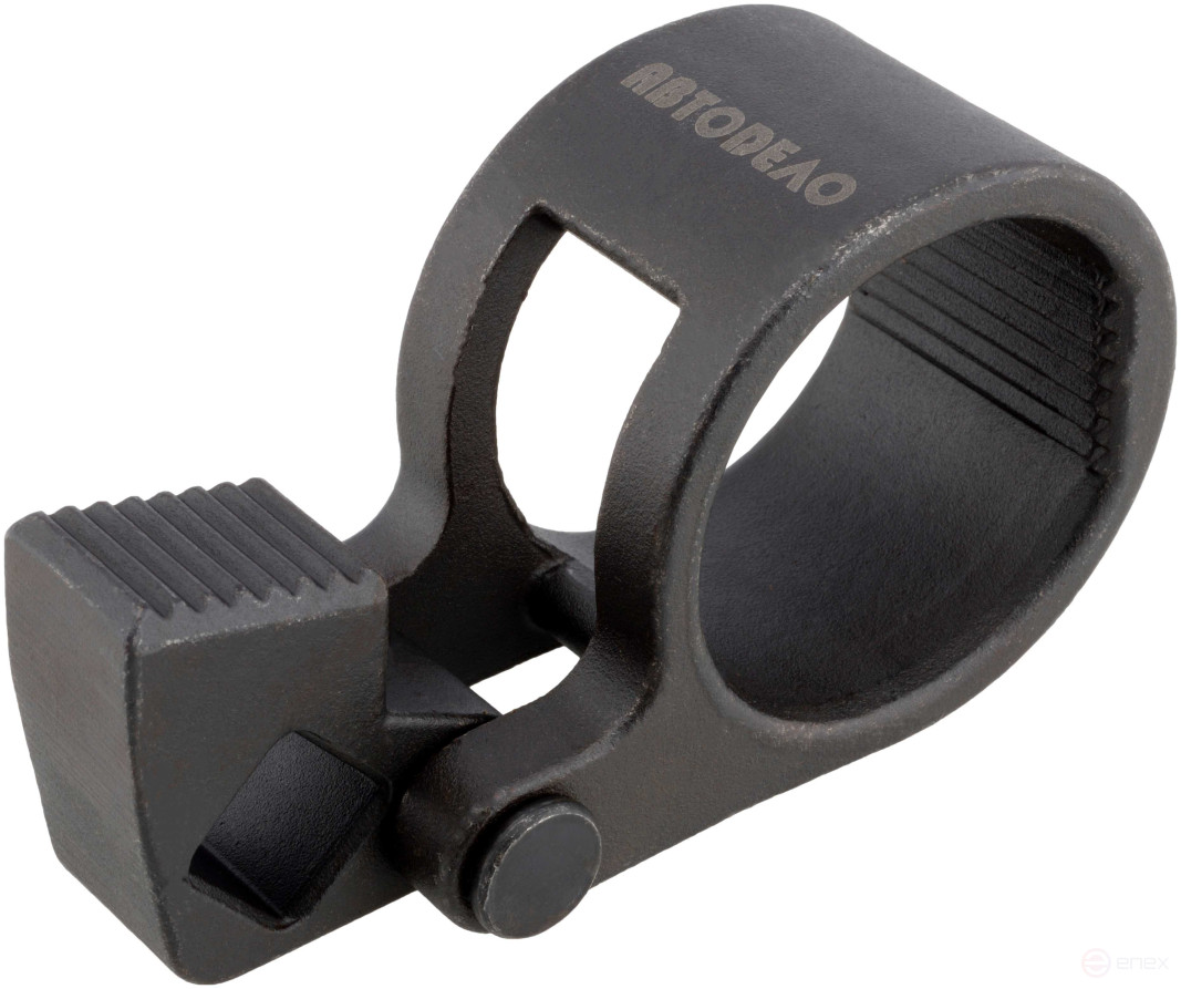 Ключ тяги рулевой рейки зажимной 27-42мм (АвтоDело) 41520