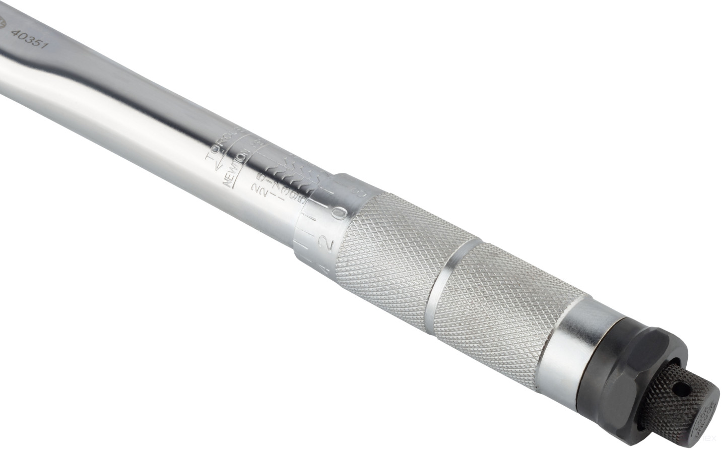 Ключ динамометр. предельный 1/4" (5-25 Нм; L=280mm) АвтоDело 40351