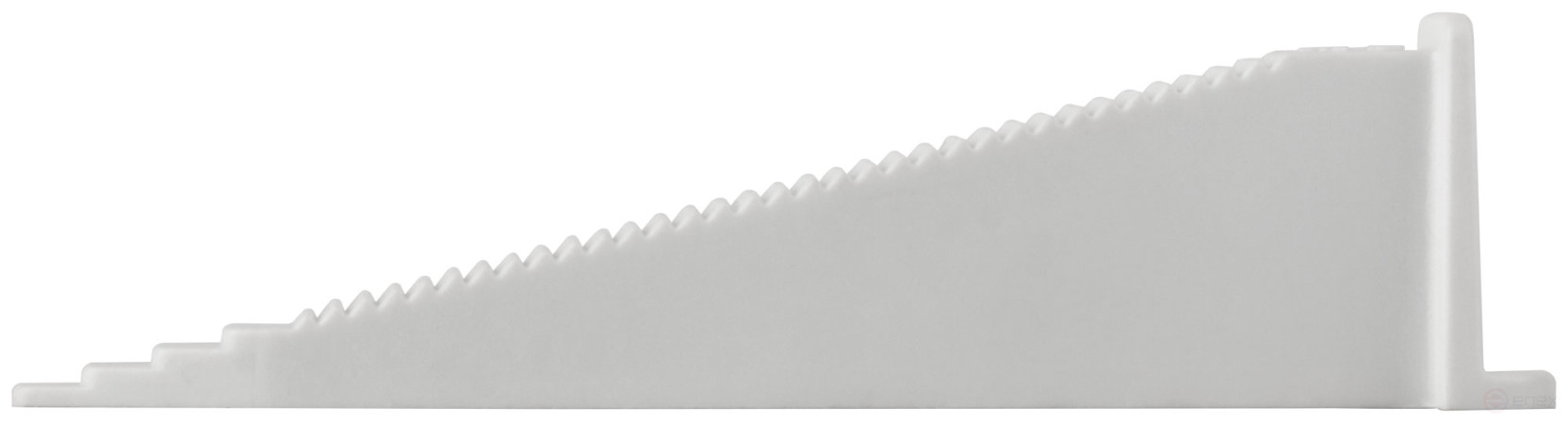 SVP (Tile Leveling System), Wedges for the "Gate" Profi system, with a protrusion of 100 pcs.