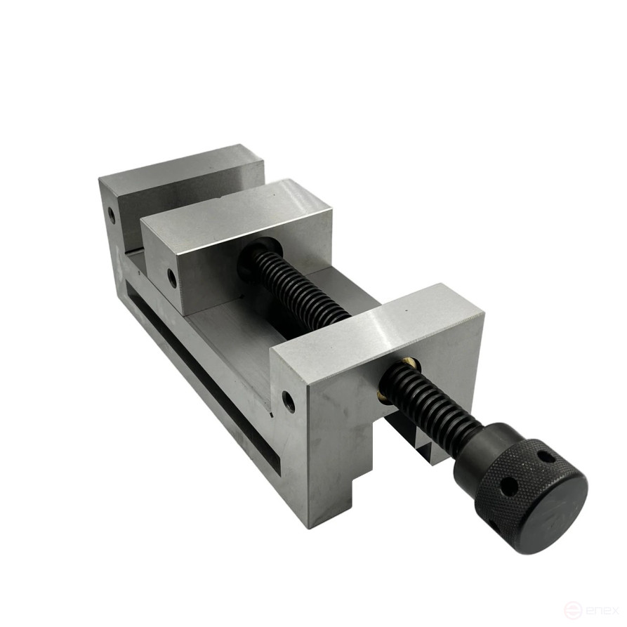 Precision L-shaped sponge vise 150 mm, series QGG150 TORNERI T023796