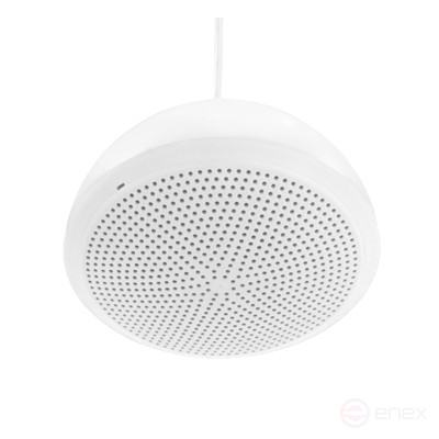 Трансформаторный речевой оповещатель подвесной с куполом АРИЯ-ТС-10П КУ