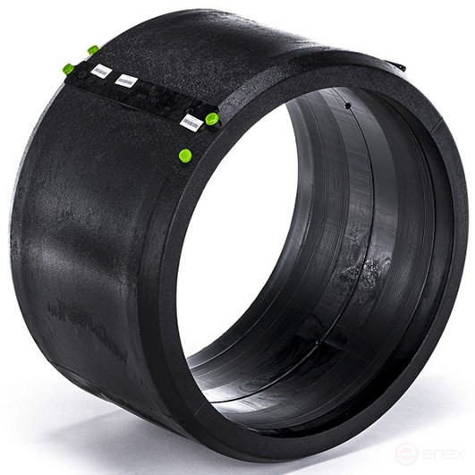 Муфта электросварная ПРОСВАР 560 мм ПЭ 100 SDR 11