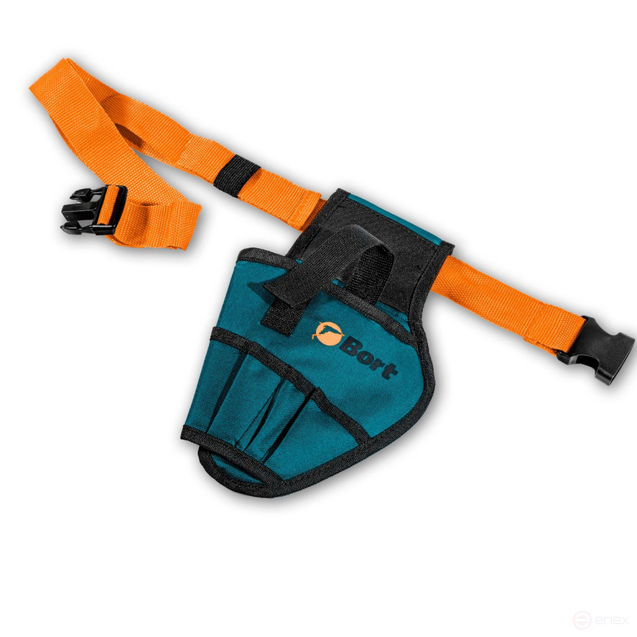 Cordless impact drill BORT BAB-16U (2x2A.h)