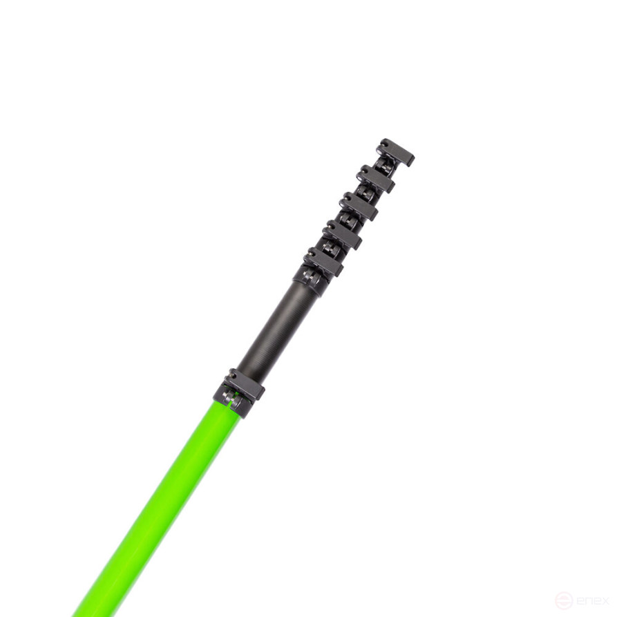 Штанга для мойки фасадов зданий Cascade Ionic Pro 30 Green