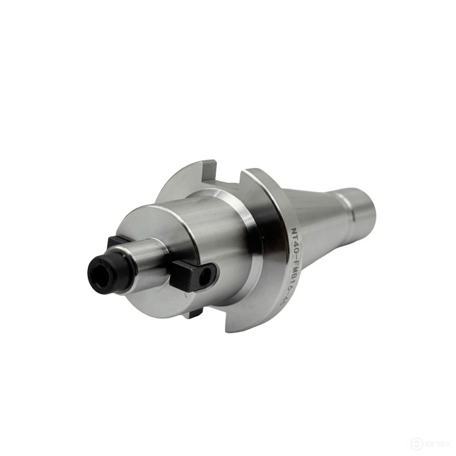 Оправка для фрез торцевых насадных NT40-FMB16 TORNERI Т028773