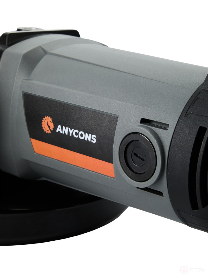 Anycons Network UHM, 230mm, 2200W, 6600 rpm, AC-CAGL2200-230