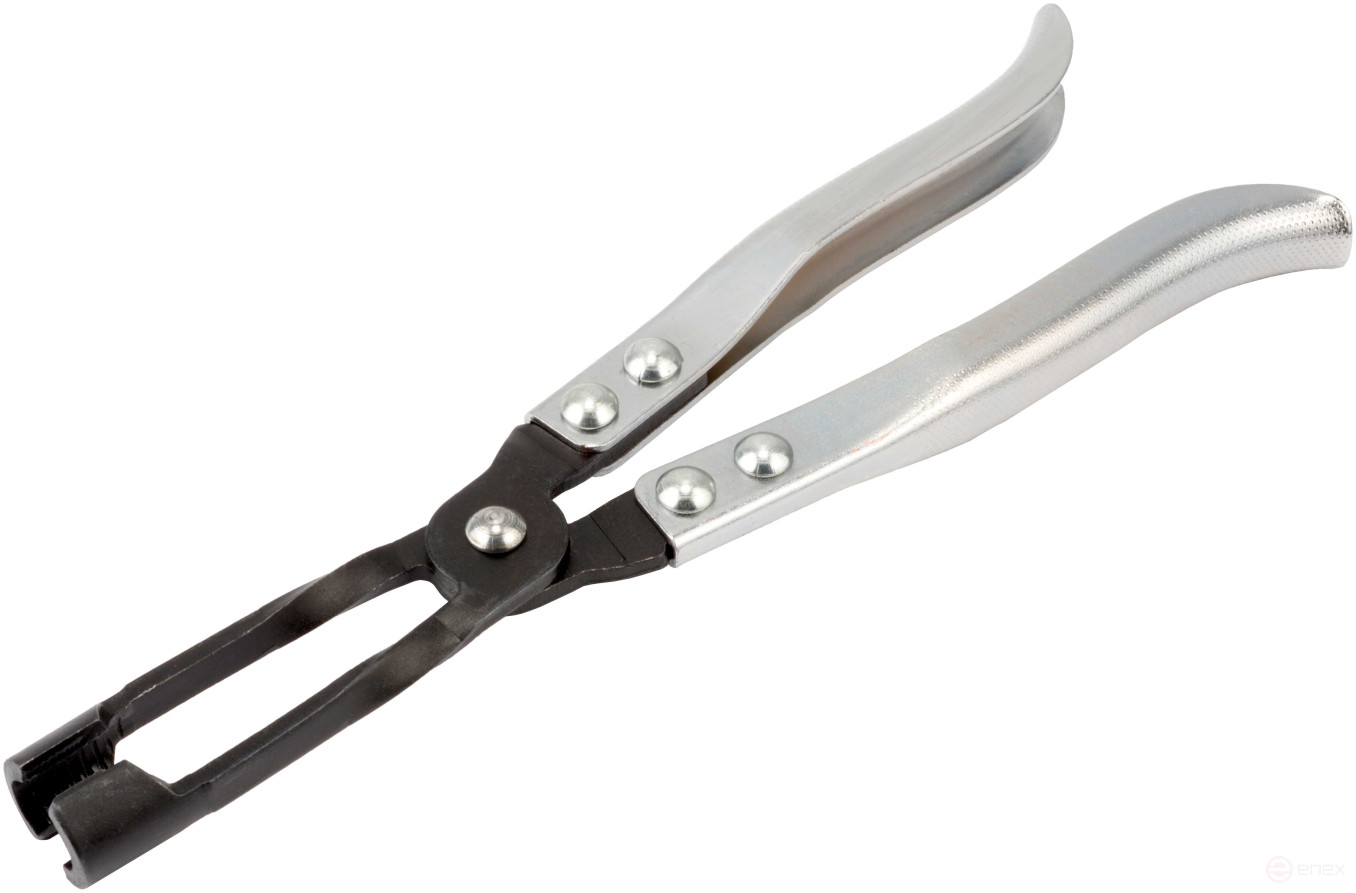 Съемник маслоСъемных колпачков L=270mm (щипцы) (АвтоDело) 40377