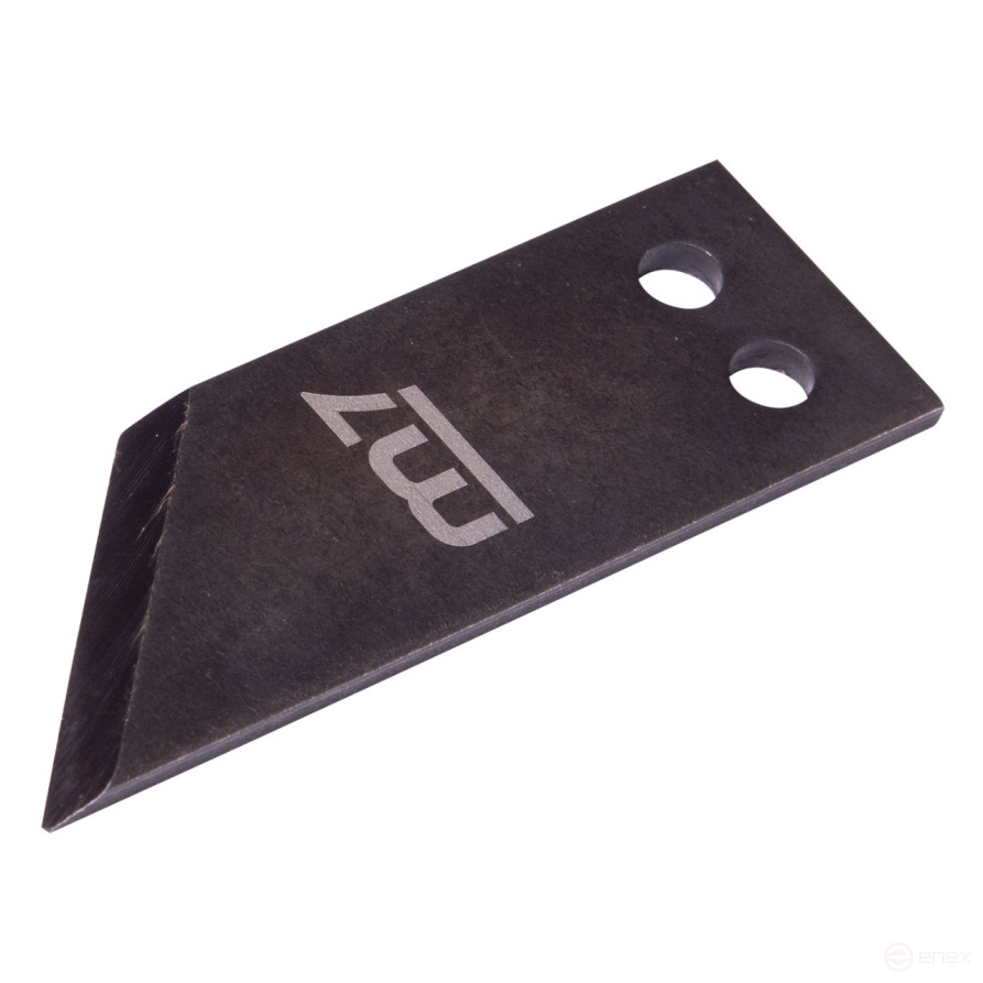 MIGHTY SEVEN Knife blade QK-112, 25 mm, 45°