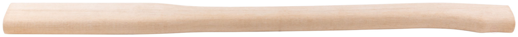 Топорище деревянное шлифованное для колуна, бук 700 мм