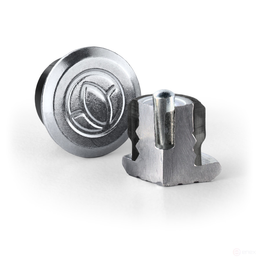 Шип ремонтный ROSSVIK 12-7-2 серия PRO (коробка 500шт)