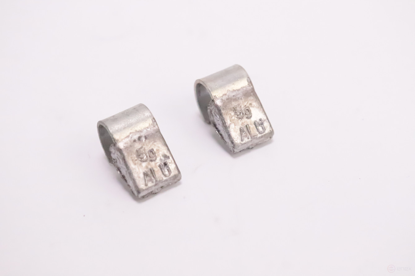 ACG 0305 Груза набивные 5 г свинцовые для литых дисков (уп. 100 шт) 1023417