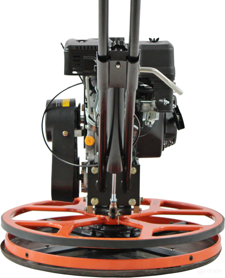 Затирочная машина бензиновая RAD PT600-L