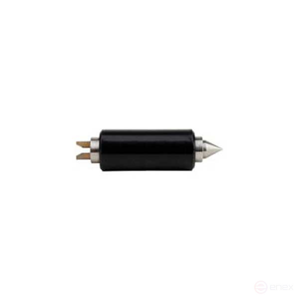 Inserts for threaded micrometer (pipe thread)