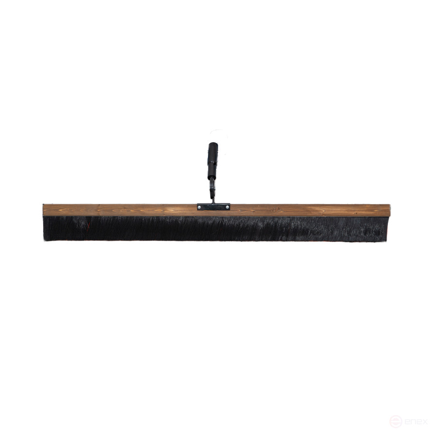 Щетка для браширования под ручку мягкая (2 сегмента с мягким ворсом). Серия ПРОФИ