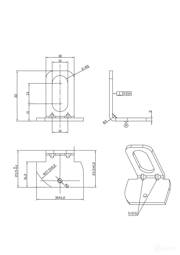 Светильник светодиодный ЭРА SPP-404-0-50K-150 150Вт 5000K IP54 КСС Г 90°