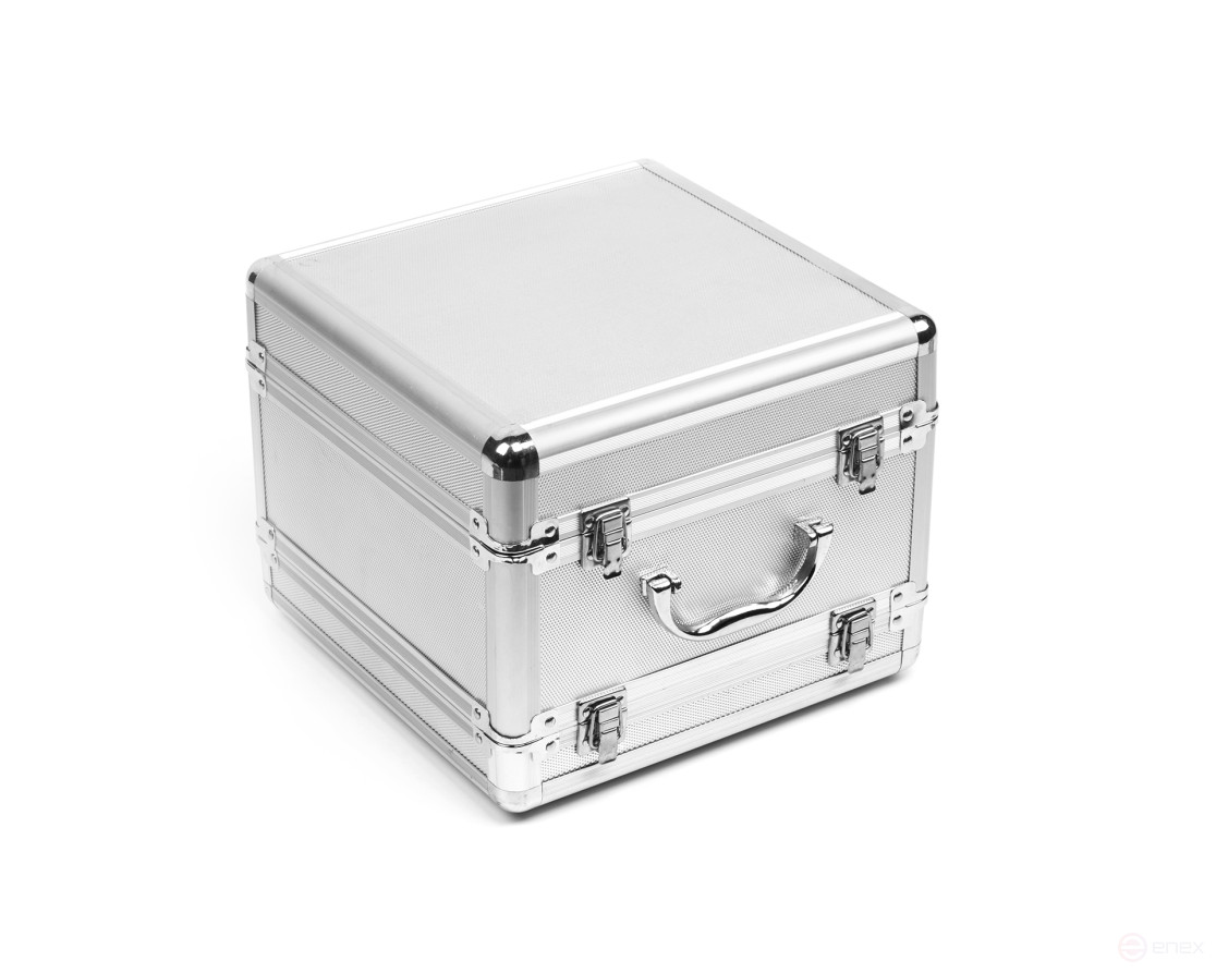 Нутромер микрометрический трехточечный цифровой НМТЦ 150-250 0,001 с установочным кольцом IP54 Micron