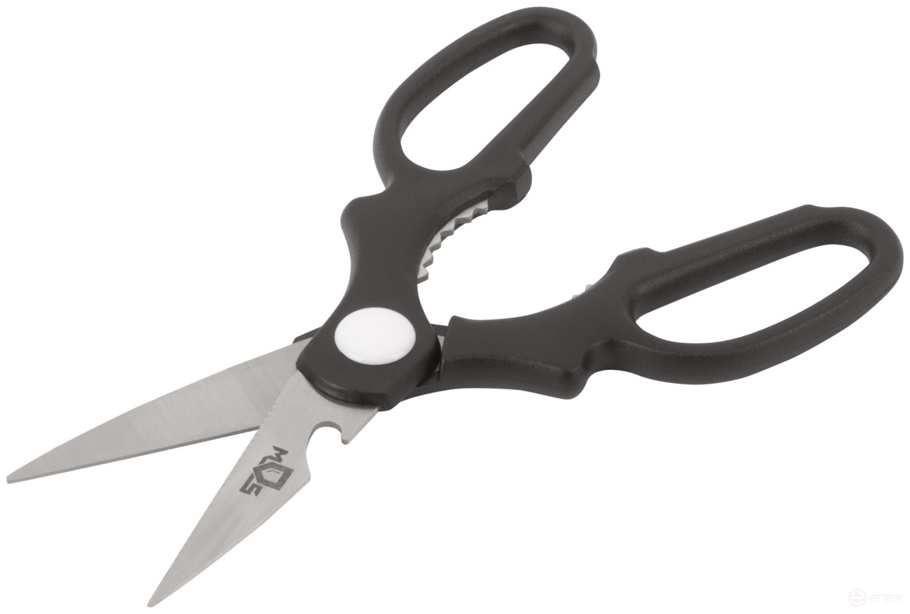 Ножницы технические нержавеющие, толщина лезвия 1,8 мм, 205 мм