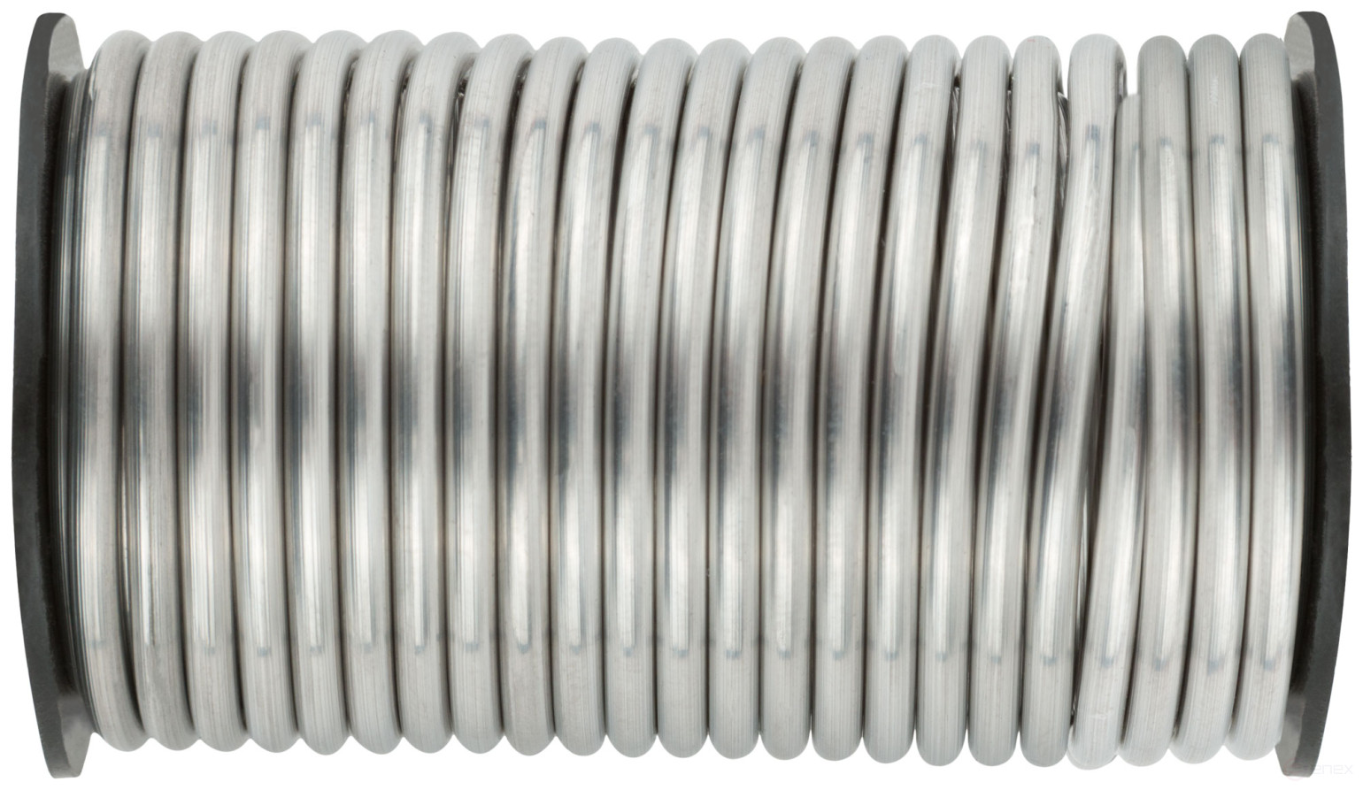 Solder POS 61 with rosin, wire diameter 2 mm, on a coil, 100 gr.