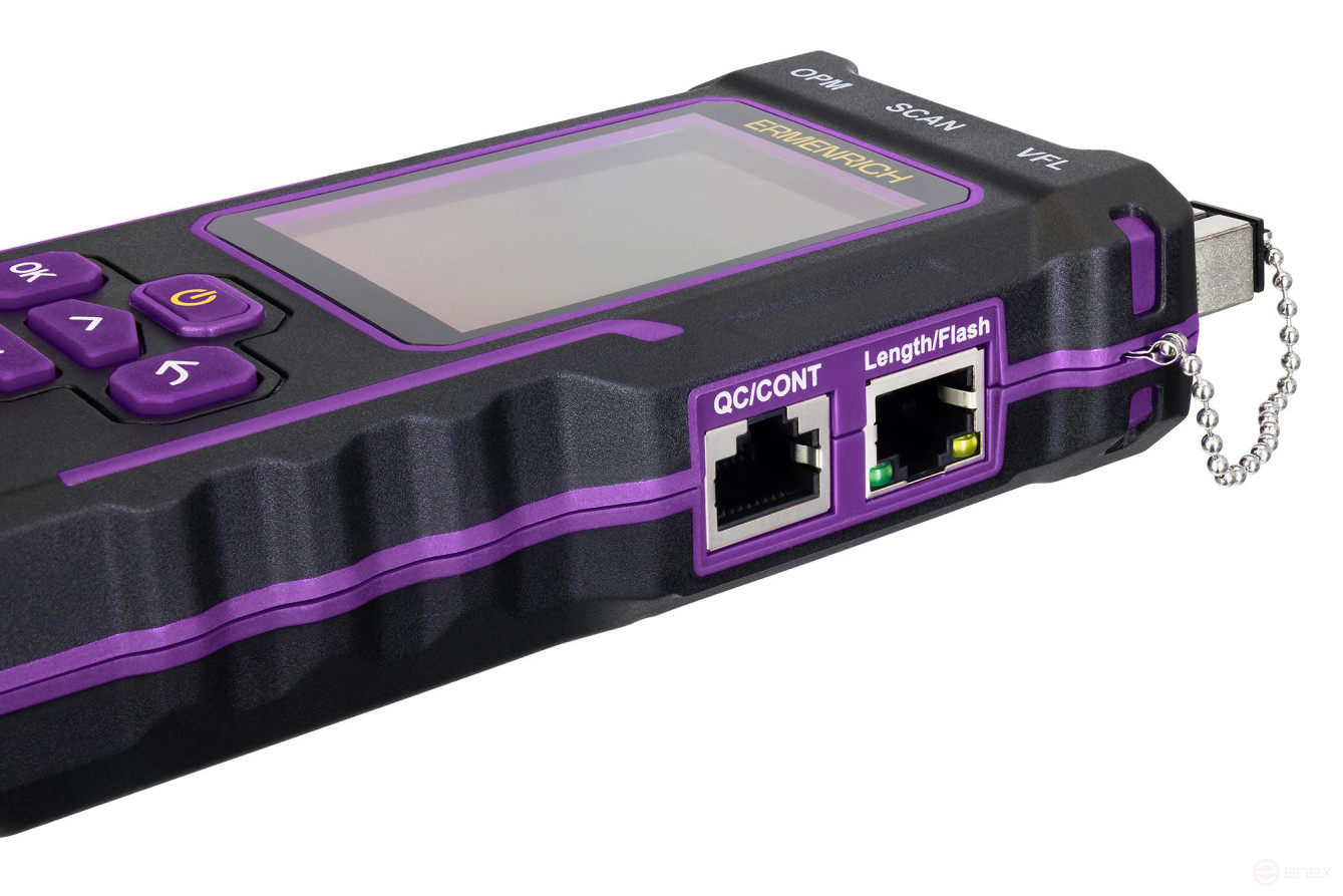 Ermenrich NetGeeks NP60 Multifunction Cable Tester