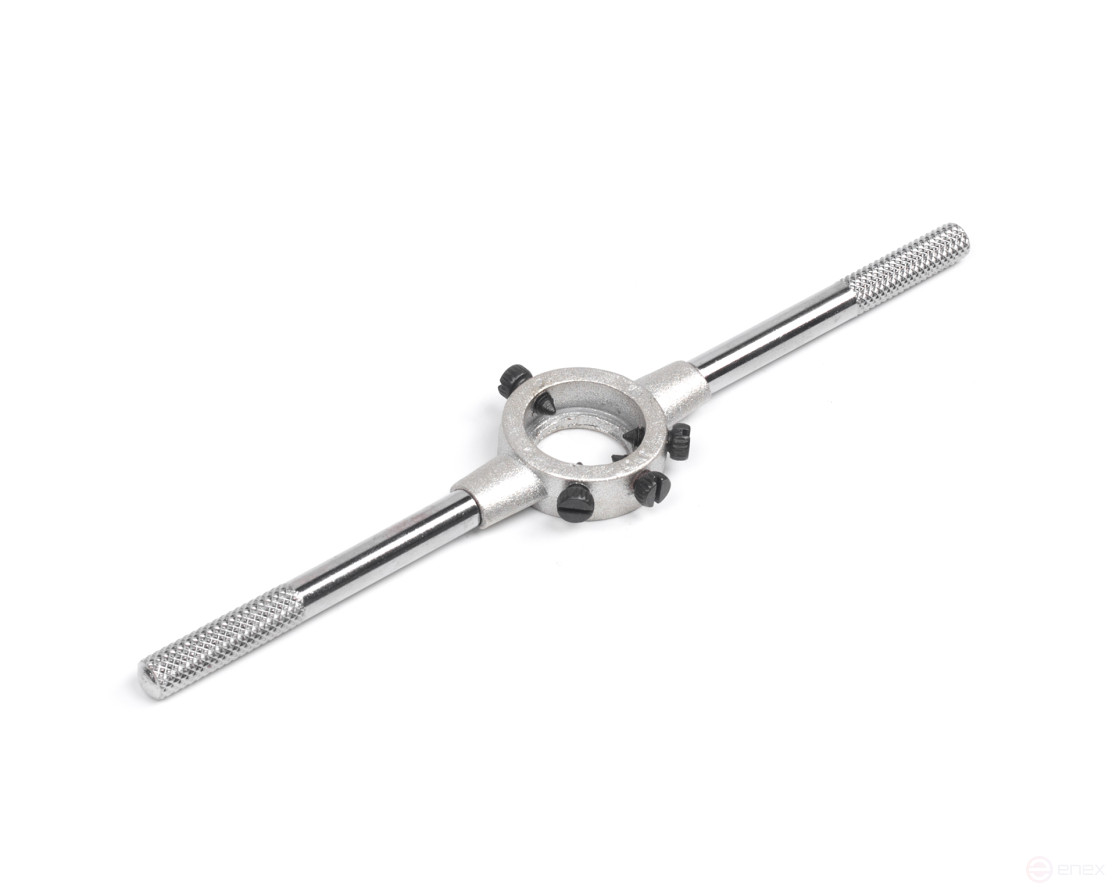 Плашкодержатель 20х7 (М3-М6) HORTZ