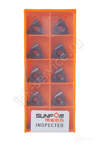 MMT16IR ISO 11W TC9110 Пластина твердосплавная ИПК