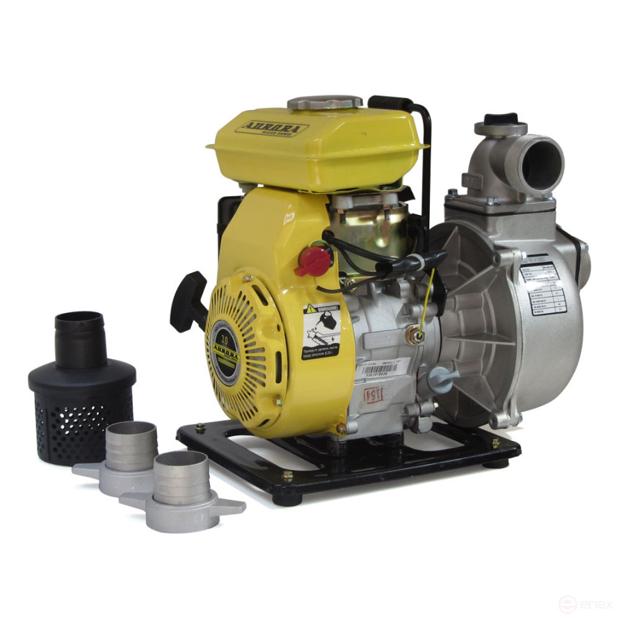 Motor pump for clean water AMR 50 WITH LIGHT