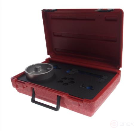 Camshaft Locking Kit for timing belt adjustment (AUDI SKODA 2.5 TFSI) JTC