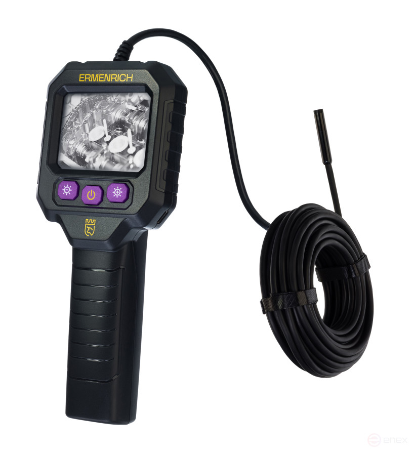 Ermenrich Seek VE20 Video Endoscope