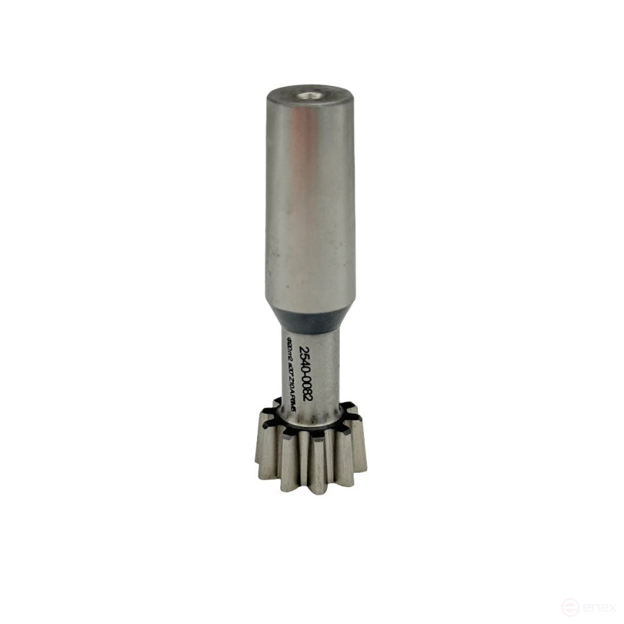 Tail gouge M 2.0, z=10, 30°, D=20 mm (2540-0082) TORNERI T028224