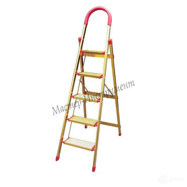 SM- HLD 02 (GOLD) Стремянка 2 ступени