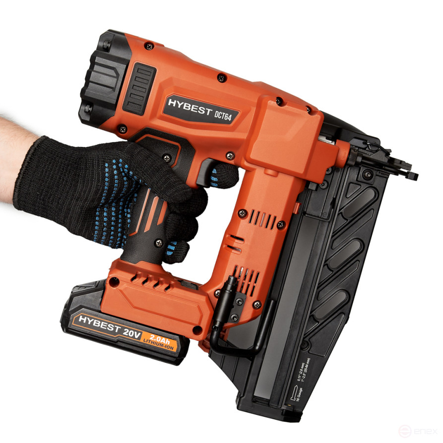 HYBEST DCT64 Battery Mounting Gun