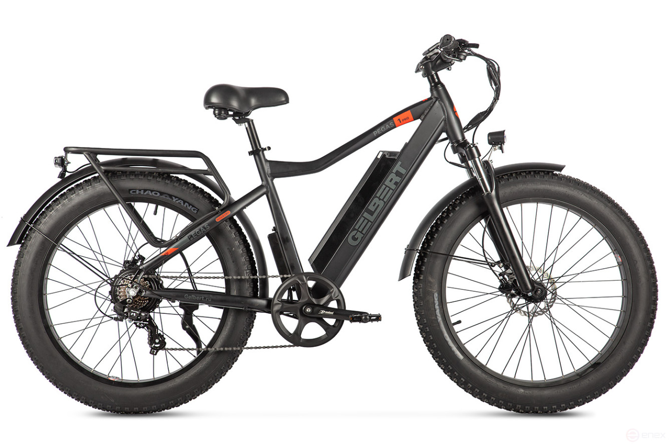 Gelbert Pegas 1 PRO electric bike, beige