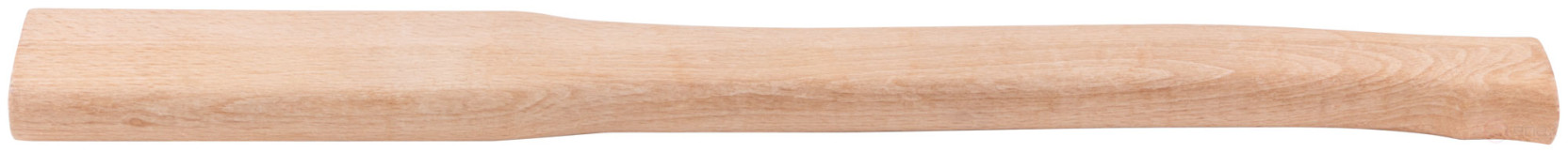 Топорище деревянное шлифованное для топора, бук 500 мм