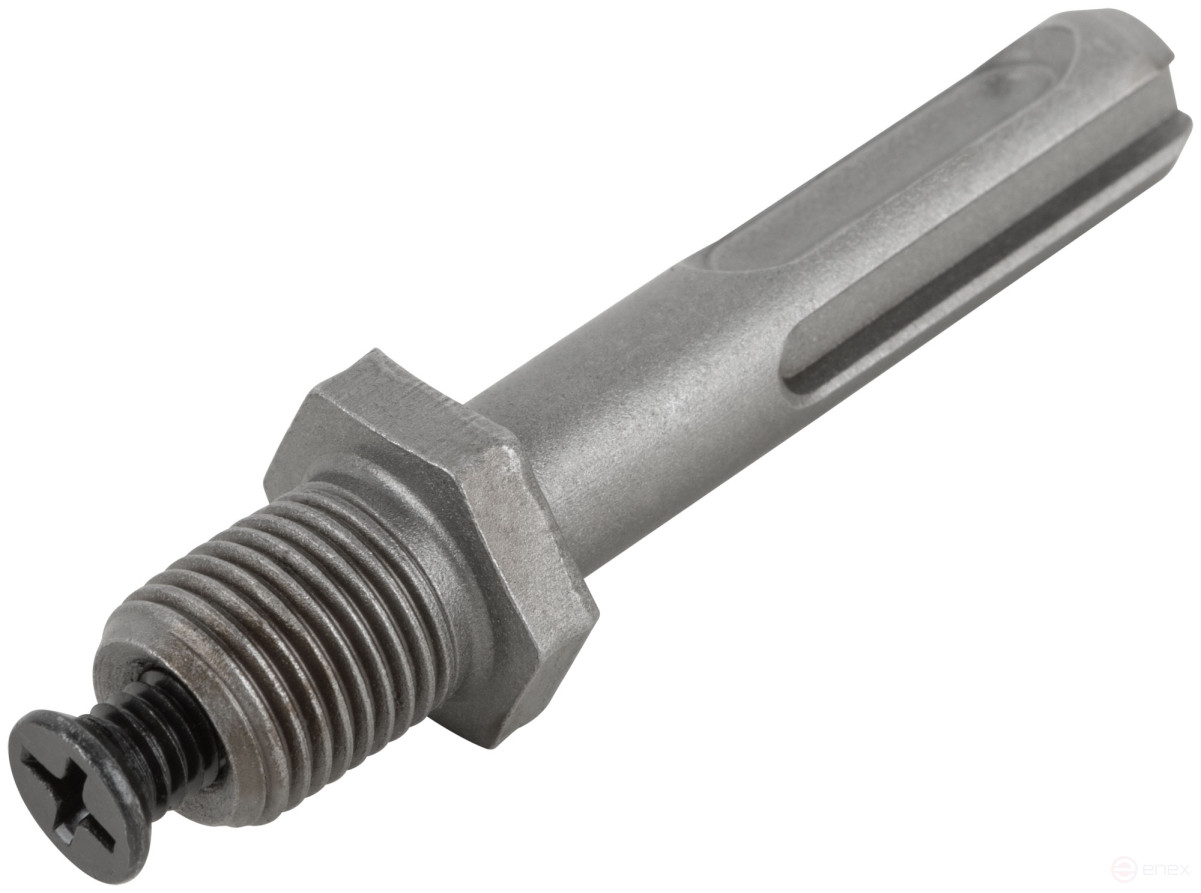 SDS-PLUS adapter for 1/2" chuck