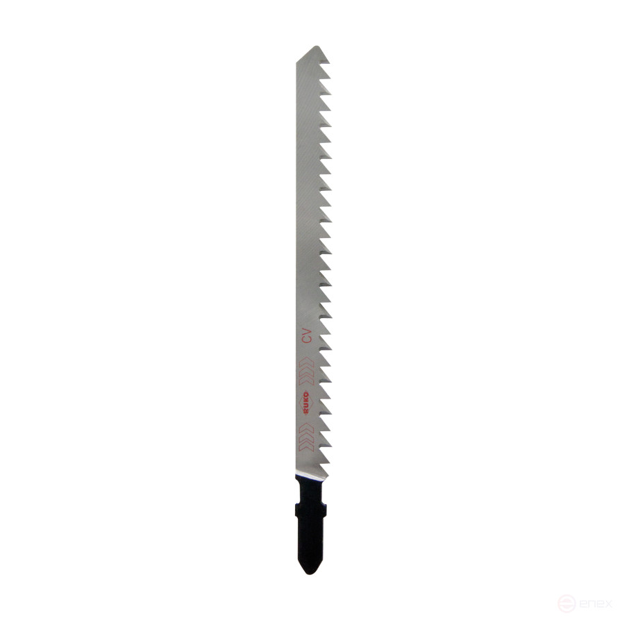 Пилки для электролобзиков RUKO 8024 HCS, 20 шт.