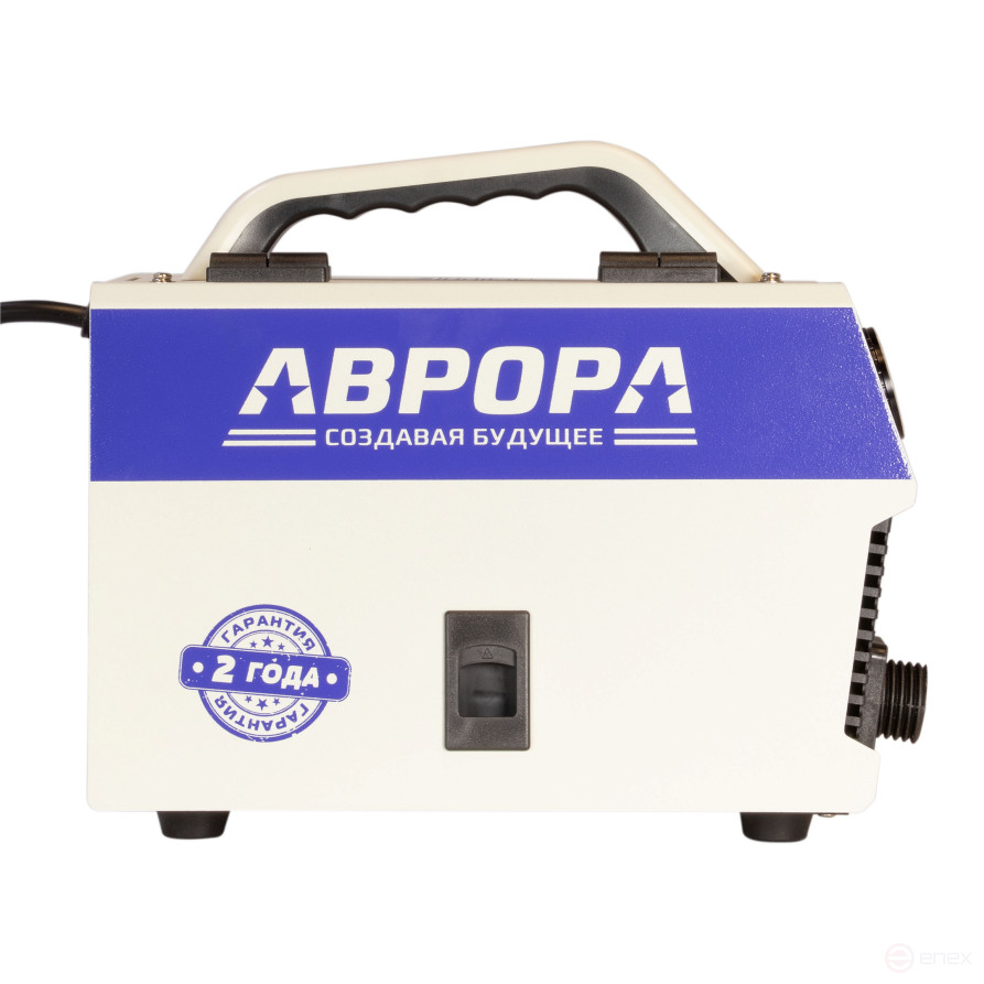 Синергетический инверторный сварочный полуавтомат АВРОРА Стандарт 160